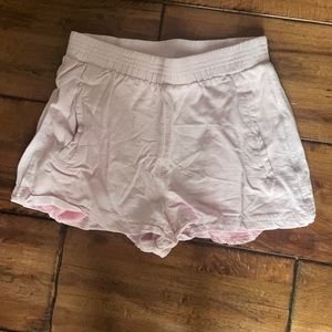 Pacsun flowy shorts